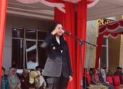 Upacara Hari Kesaktian Pancasila di Dharmasraya Berlangsung Khidmat