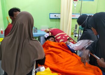 Keracunan Usai MBG di Lubuk Basung, Begini Cerita Orang Tua Pelajar!