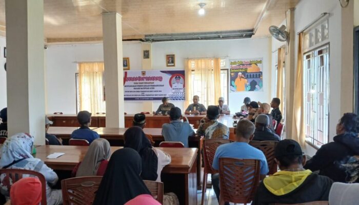 Miliki Akses Ke Pusat, Yonnarlis Bawa Bantuan Listrik untuk Warga Batipuh