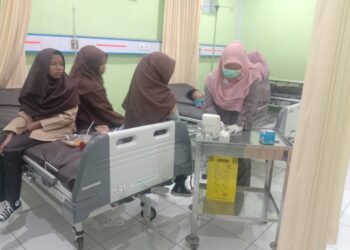 Total Korban Keracunan MBG di Lubuk Basung Capai 113 Orang