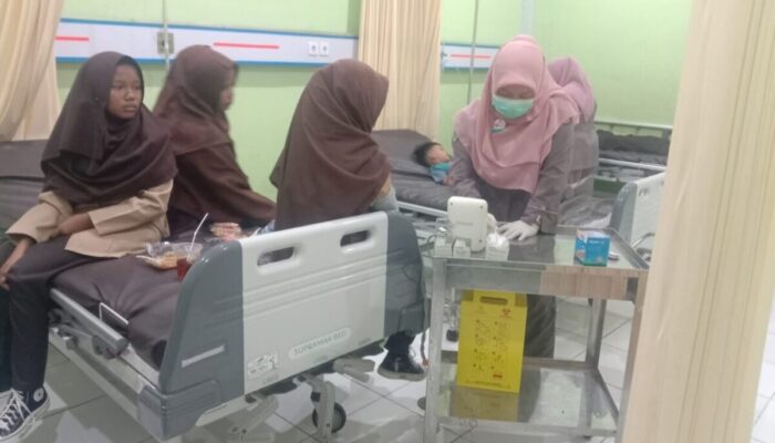 Total Korban Keracunan MBG di Lubuk Basung Capai 113 Orang