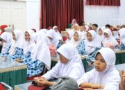 619 Siswa se Sumbar Adu Kecerdasan di Olimpiade Madrasah