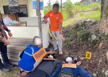 72 Adegan Diperagakan dalam Rekonstruksi Kasus Pembunuhan Berencana di Solok Selatan