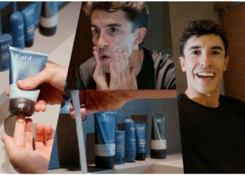 Dari Mandalika untuk Dunia: Kahf Dampingi Juara MotoGP Marc Márquez