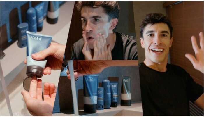 Dari Mandalika untuk Dunia: Kahf Dampingi Juara MotoGP Marc Márquez