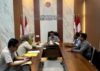 Dua Bidang Tanah di Sungai Abang Terima Ganti Rugi Proyek Jalan Tol