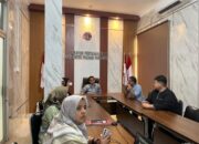 Kantah Padang Pariaman Gelar Sosialisasi Implementasi Penyelesaian Tunggakan Pelayanan dan PDDM