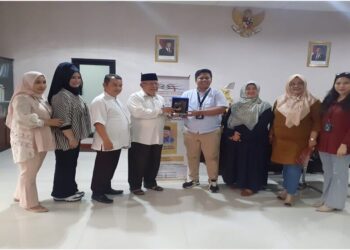 Unes Teken MoU dengan BRI Region 3 Padang