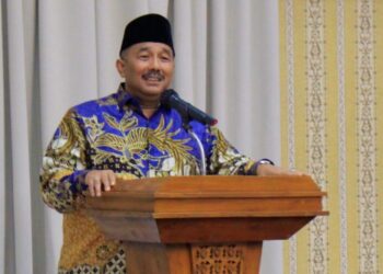 Janji Terpenuhi, Jalan Rumbai–Muaro Tais Senilai Rp35 Miliar segera Dibangun