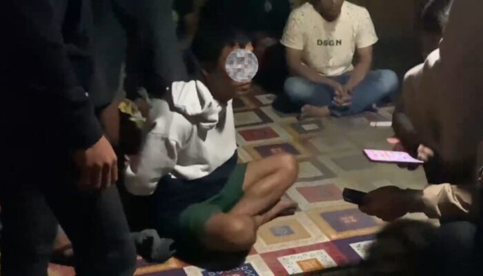 Dikenal Licin, H Residivis Kasus Narkoba di Solok Selatan Kembali Ditangkap