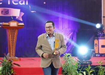 Bupati Eka Putra Dukung Terbentuknya KI Regional Sumbar