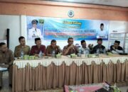 ‎Musrenbang Nagari Sungai Sariak Bahas RKP Tahun 2026 dan DU RKP Tahun 2027