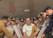 Ir. M. Shadiq Pasadigoe Apresiasi Pengukuhan 288 Satkamling Digital di Tanah Datar