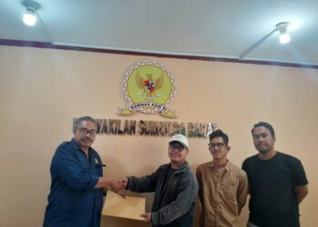 Gagal Berantas PETI, WALHI dan PDRI Laporkan Gubernur hingga Kapolda ke Komnas HAM