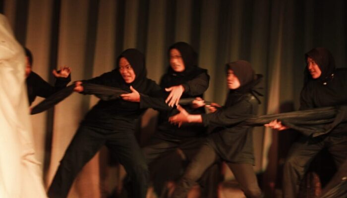 Ini Pemenang Kategori pada Alek Teater 9