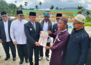 Wujud Kepedulian terhadap Pendidikan Islam, Musala Pondok Tahfiz Nurul Hidayah Mulai Dibangun