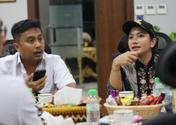 Usulan Dharmasraya untuk Pendirian Sekolah Rakyat Disetujui Kemensos