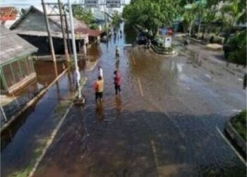 Perkembangan Situasi dan Penanganan Bencana di Tanah Air 9 Oktober 2025