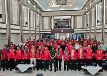 124 Atlet Sumbar ke PON Bela Diri