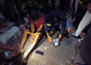 Kodim 0304/Agam Bekuk Pengedar Narkoba di Palembayan