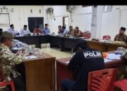 Atasi Gangguan Kamtibmas, Nagari Koto Baru Dharmasraya Gelar Musyawarah