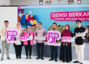 Indosat dan FJPI Sumut Dorong Literasi Digital untuk Pelajar Perempuan Lewat Workshop Literasi Digital GenSi