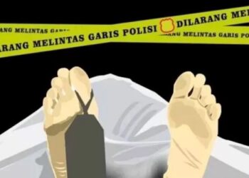 Pasangan Suami Istri Ditemukan Tak Sadarkan Diri di Penginapan Alahan Panjang, Satu Meninggal Dunia