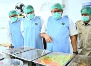 Wali Kota Padang dan Anggota DPRI Cek Dapur MBG