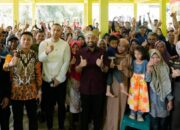 Dorong Percepatan Pembangunan, Bupati Sijunjung Gandeng DPR RI Tinjau Transmigrasi Padang Tarok