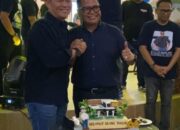 Ulang Tahun ke-66 Basrizal Koto Berlangsung Semarak dan Dihadiri Wakapolda Sumbar