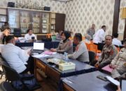 Tim Audit Kinerja Itwasda Polda Sumbar Tahap II Sambangi Polres Pasaman