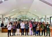 Sosialisasi Program MBG Dorong Kualitas SDM di Sumatera Barat