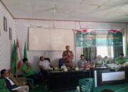 Kepala Kesbangpol Pasbar Hadiri Pendidikan Politik PPP, Pembelajaran Politik Penting Bagi Masyarakat