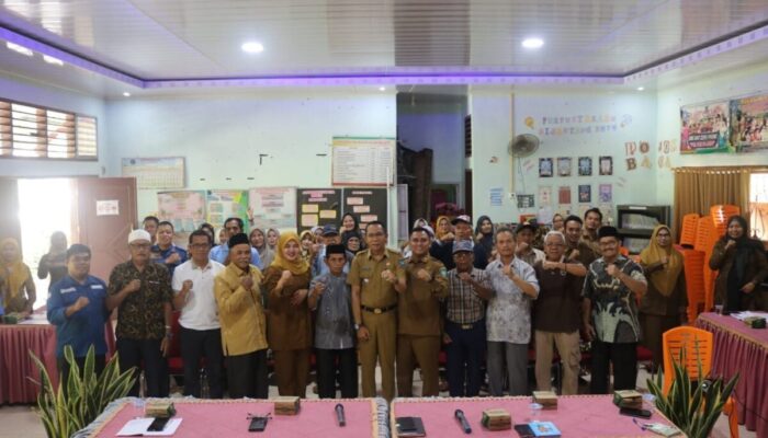 Menentukan Prioritas Pembangunan: Desa Sijantang Koto Laksanakan Musrenbangdes RKPDes 2026 dan DU-RKPDes 2027