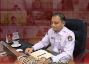 KPU Pasaman Ikuti Rakor Penguatan Peran SDM dalam Mendorong Inovasi dan Demokrasi