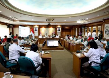 Ancaman Karhutla 2025 Dinyatakan Selesai, Fokus Mitigasi Beralih ke  Bencana Hidrometeorologi