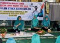 Ketua TP-PKK Agam Beri Pelatihan Etika Komunikasi untuk PKK Nagari Bawan