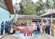 ‎Satpol PP & Damkar Padang Pariaman Gelar Sosialisasi Pencegahan dan Penanganan Kebakaran di Nagari Sungai Sariak