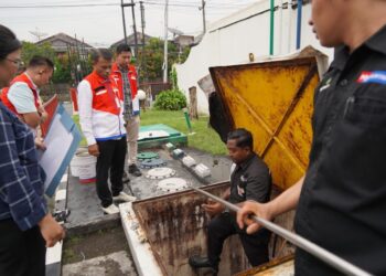 Pertamina Sumbagut Lakukan Pengecekan Harian SPBU di Seluruh Wilayah Aceh, Sumut, Riau, Kepri, dan Sumbar