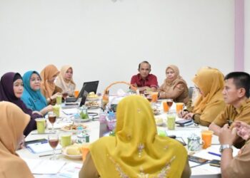 Ngopi Bareng PKK Bahas DTKS, Wujudkan Sinergi Pengentasan Kemiskinan di Agam