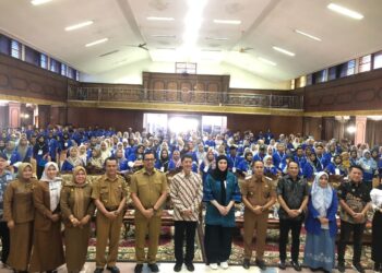 Dorong Pengembangan UMKM, Athari Gauthi Gelar Program Pelatihan Wirausaha di Sijunjung