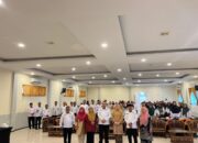 Lisda Hendrajoni Tekankan Peran Pendidikan Islam Wujudkan Generasi Emas 2045