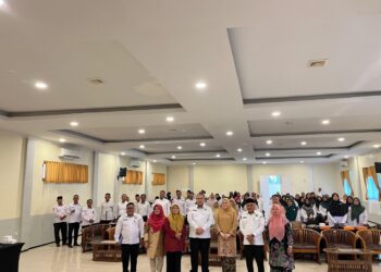 Lisda Hendrajoni Tekankan Peran Pendidikan Islam Wujudkan Generasi Emas 2045