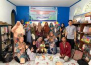 Dosen UM Sumatra Barat Latih Manajemen Bank Sampah dan Olah Minyak Jelantah