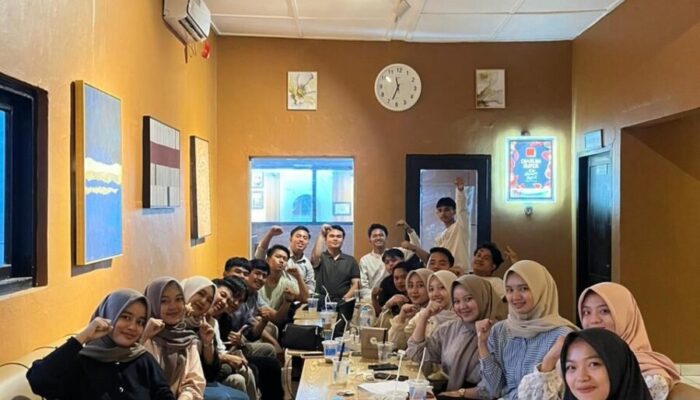 ‎KLB HMKS-Sumbar, Ahmad Yamlika Gantikan Aizzil sebagai Ketum Periode 2025-2026‎