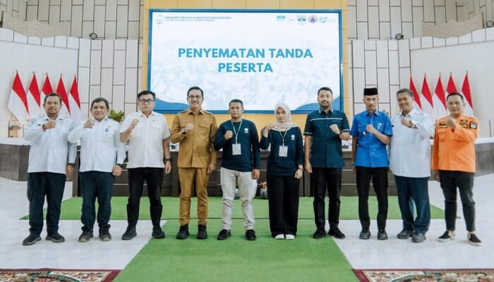 Komisi V DPR RI dan BMKG Gelar Sekolah Lapang Gempa di Solok Selatan‎‎‎