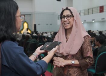 500 Mahasiswa UIN Pekalongan Siap Diterjunkan dalam KKN Tematik Ekoteologi dan Pertanahan