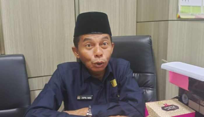 Legislator PKB Dorong Pemda Tanah Datar Maksimalkan Pengelolaan Sektor Pertanian