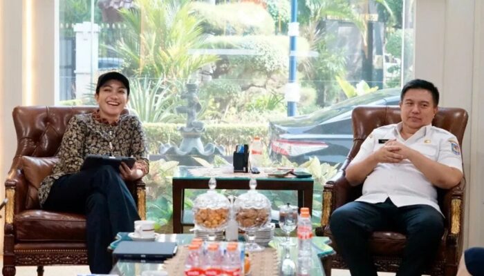 Bupati Annisa Bertemu Sekjend Kemendagri : Rekomendasi Feeder Tol dan BUMD Jadi Prioritas