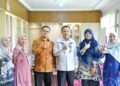 Wabup Agam Terima Audiensi Balai POM Payakumbuh